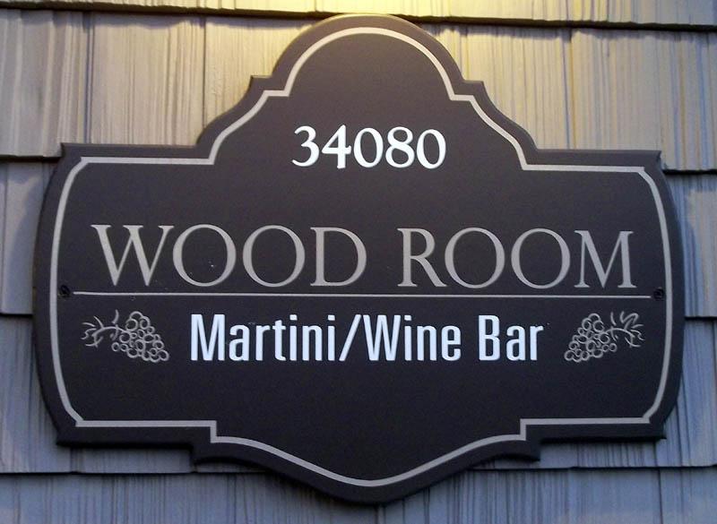 The Woodroom Martini & Wine Bar Willoughby OH 44094 4402784233